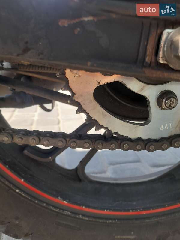 Мотоцикл Классик Lifan CityR 200 2021 в Рокитном