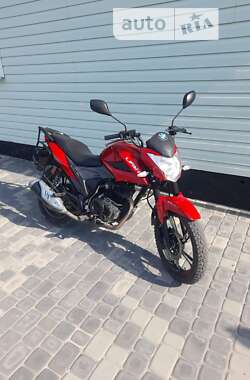 Мотоцикл Классік Lifan CityR 200 2021 в Рокитному