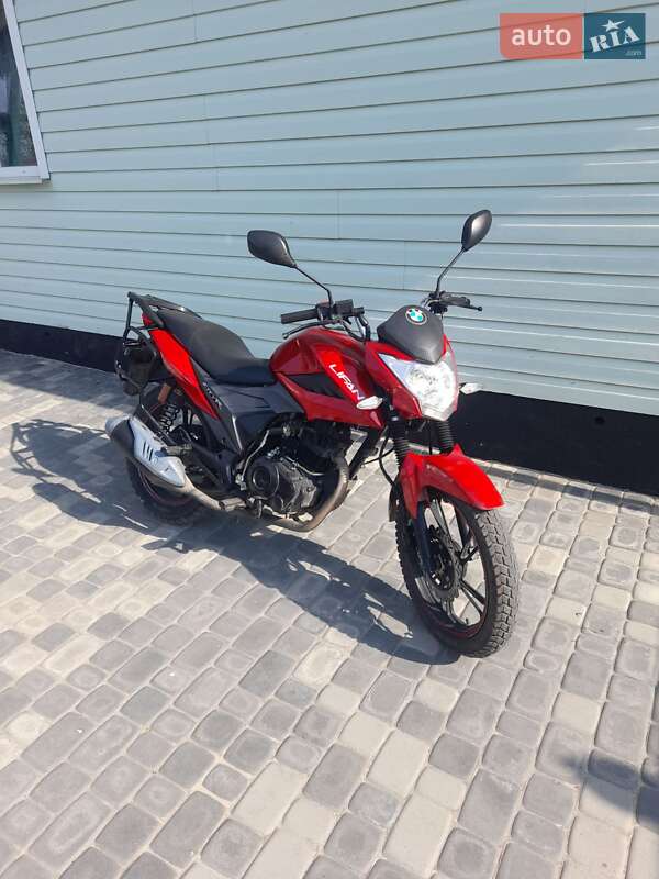 Мотоцикл Классик Lifan CityR 200 2021 в Рокитном