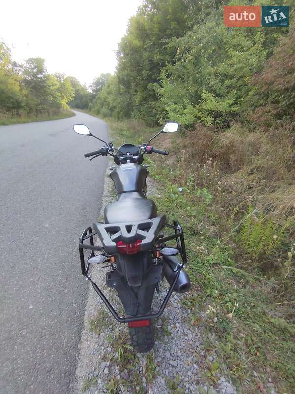 Мотоцикл Классик Lifan CityR 200 2021 в Кременце