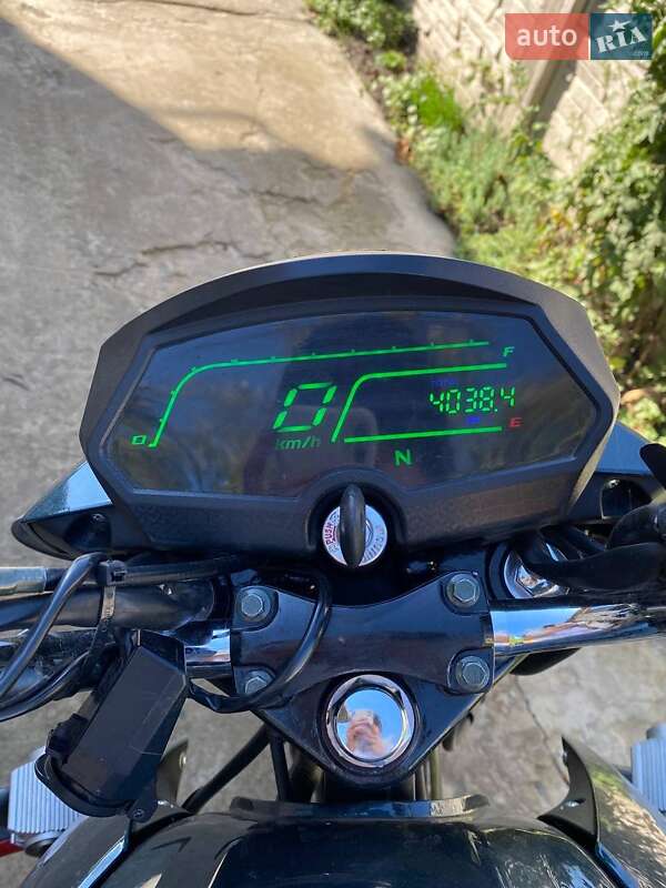 Мотоцикл Классик Lifan CityR 200 2023 в Ратным