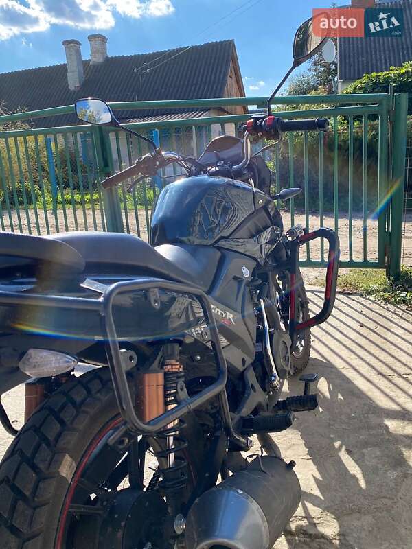 Мотоцикл Классик Lifan CityR 200 2023 в Ратным