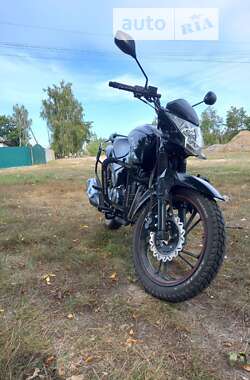 Мотоцикл Классік Lifan CityR 200 2022 в Березному