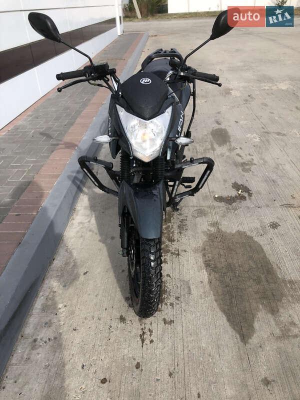 Мокик Lifan CityR 200 2023 в Вараше