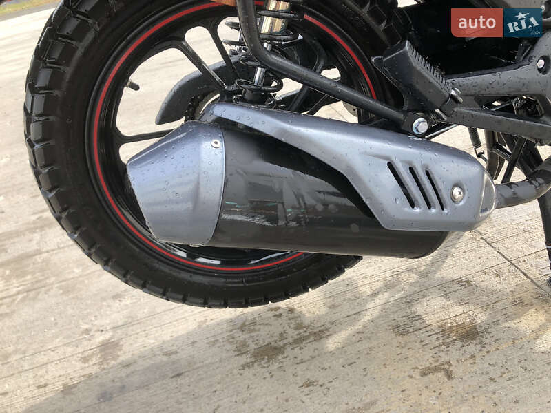 Мокик Lifan CityR 200 2023 в Вараше