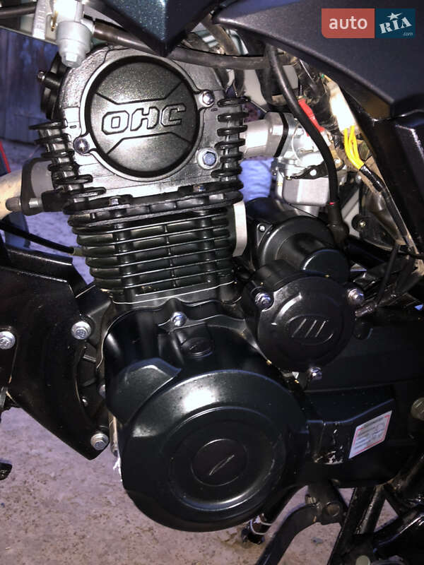 Мокик Lifan CityR 200 2023 в Вараше