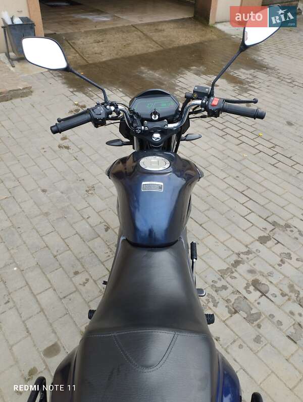 Мотоцикл Туризм Lifan CityR 200 2021 в Житомире