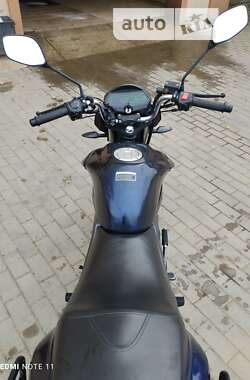 Мотоцикл Туризм Lifan CityR 200 2021 в Житомире