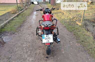 Мотоцикл Классік Lifan CityR 200 2023 в Нововолинську