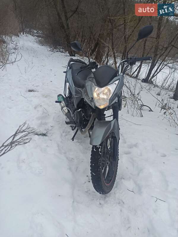 Мотоцикл Классик Lifan CityR 200 2019 в Подволочиске фото 3 Мотоцикл Классик Lifan CityR 200 2019 в Подволочиске