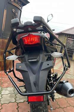 Мотоцикл Классик Lifan CityR 200 2023 в Копычинце