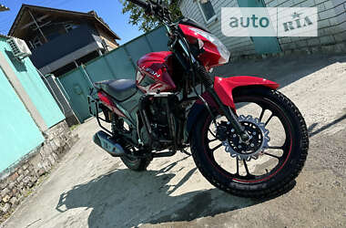 Мотоцикл Без обтекателей (Naked bike) Lifan CityR 200 2023 в Днепре