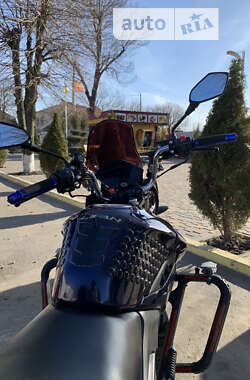 Мотоцикл Многоцелевой (All-round) Lifan CityR 200 2022 в Арбузинке