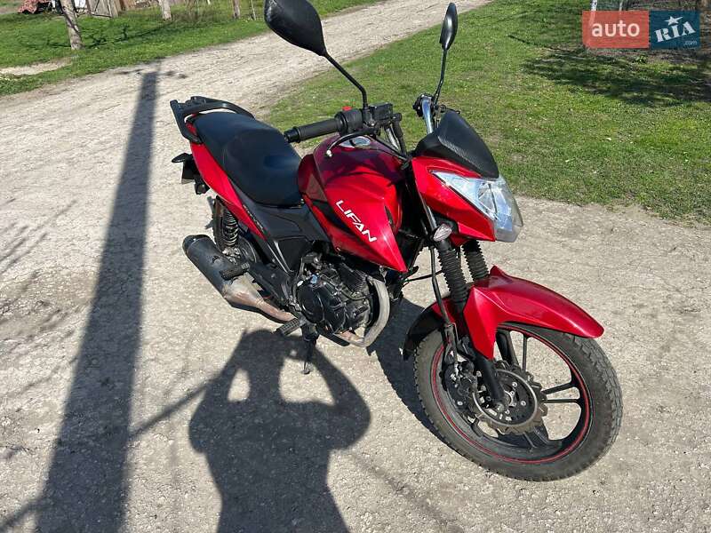 Мотоцикл Без обтекателей (Naked bike) Lifan CityR 200 2020 в Путивле фото 2 Мотоцикл Без обтекателей (Naked bike) Lifan CityR 200 2020 в Путивле