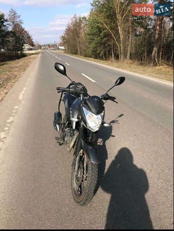 Мотоцикл Классик Lifan CityR 200 2022 в Владимирце