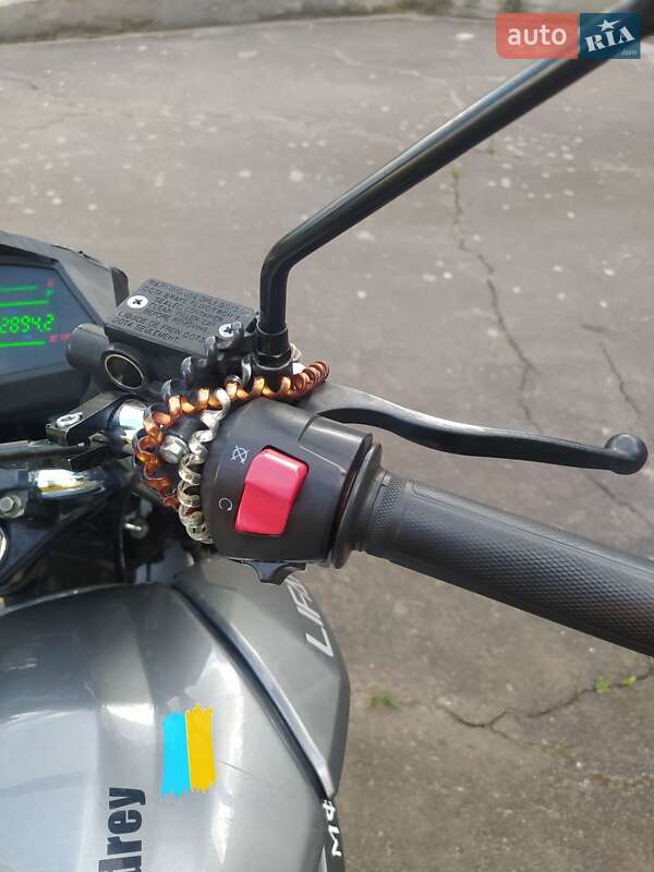 Мотоцикл Классик Lifan CityR 200 2021 в Сарнах