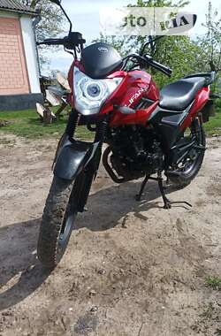 Мотоцикл Классік Lifan CityR 200 2020 в Хмільнику