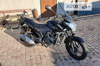 Мотоцикл Классік Lifan CityR 200 2022 в Тернополі