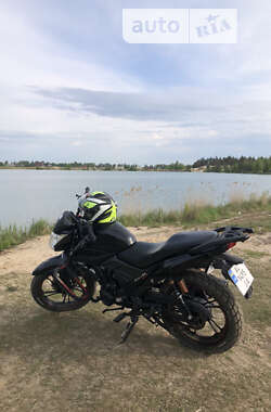 Мотоцикл Классік Lifan CityR 200 2022 в Вараші