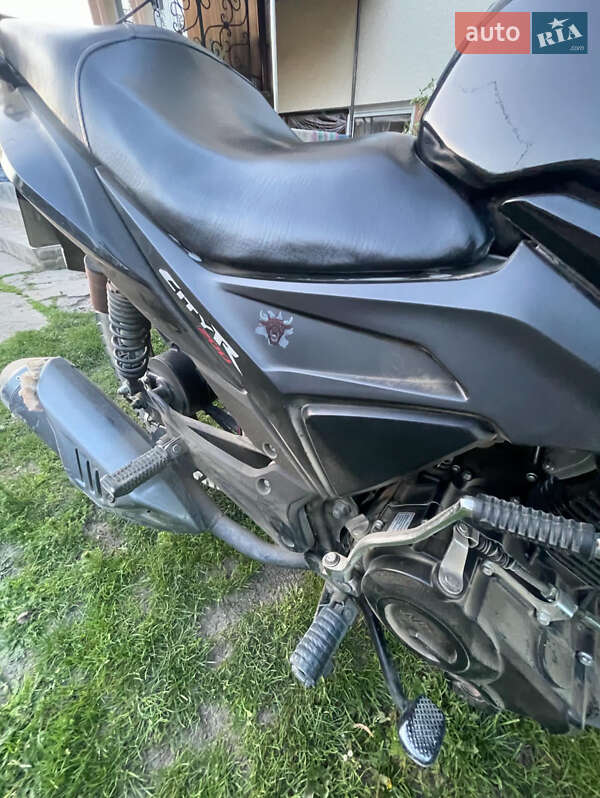 Мопеды Lifan CityR 200 2022 в Черновцах