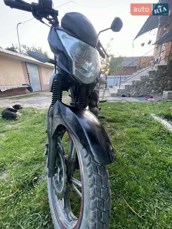 Мопеды Lifan CityR 200 2022 в Черновцах