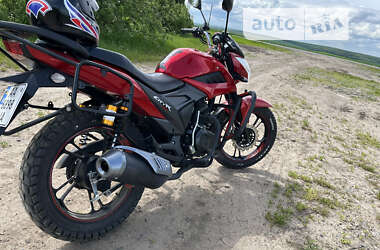 Мотоцикл Туризм Lifan CityR 200 2022 в Летичеве