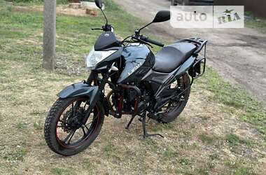 Мотоцикл Без обтекателей (Naked bike) Lifan CityR 200 2023 в Курахово