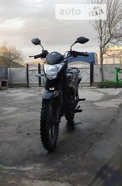 Мотоцикл Классік Lifan CityR 200 2017 в Чернівцях