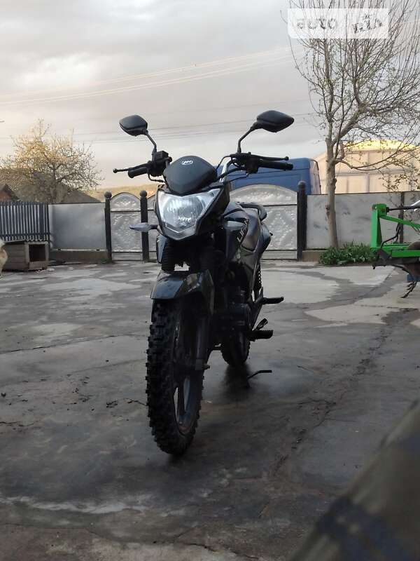 Мотоцикл Классик Lifan CityR 200 2017 в Черновцах