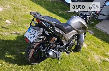 Мотоцикл Спорт-туризм Lifan CityR 200 2022 в Кременце