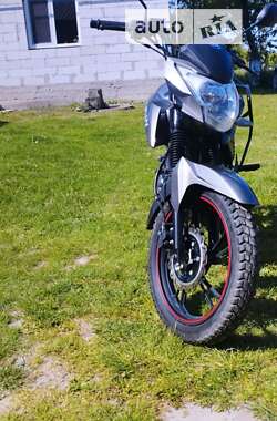 Мотоцикл Спорт-туризм Lifan CityR 200 2022 в Кременці