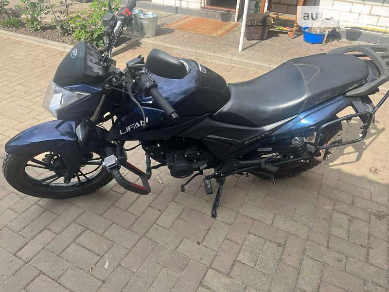 Мотоцикл Классик Lifan CityR 200 2023 в Тульчине фото 3 Мотоцикл Классик Lifan CityR 200 2023 в Тульчине