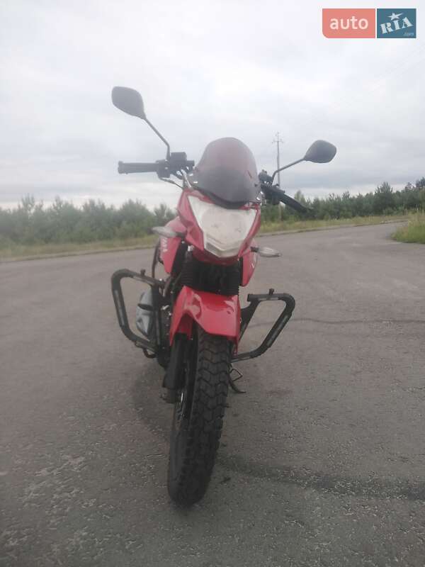 Мотоцикл Классик Lifan CityR 200 2022 в Костополе