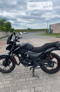 Мотоцикл Классік Lifan CityR 200 2022 в Рокитному