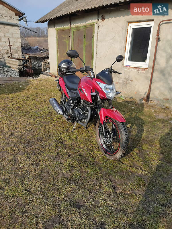 Мотоцикл Многоцелевой (All-round) Lifan CityR 200 2021 в Тернополе фото 6 Мотоцикл Многоцелевой (All-round) Lifan CityR 200 2021 в Тернополе