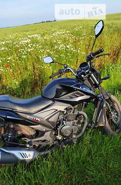 Мотоцикл Классик Lifan CityR 200 2022 в Скалате