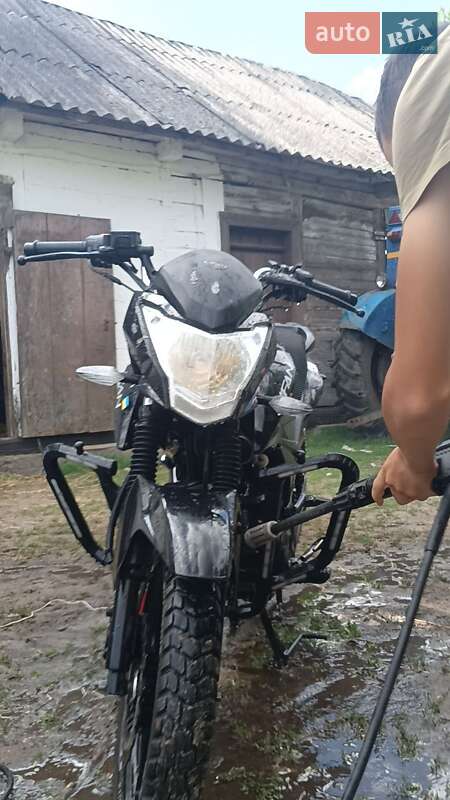 Мотоцикл Многоцелевой (All-round) Lifan CityR 200 2022 в Маневичах