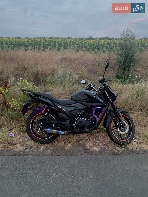 Мотоцикл Классик Lifan CityR 200 2022 в Подольске