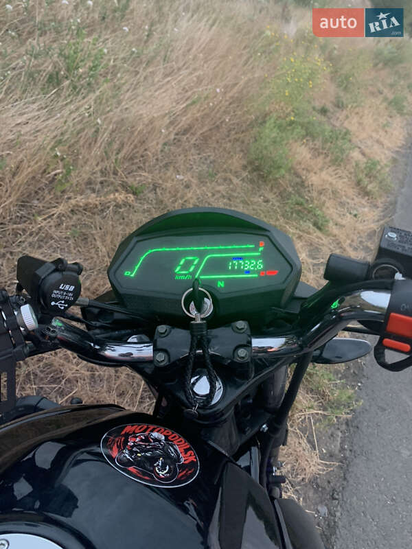 Мотоцикл Классик Lifan CityR 200 2022 в Подольске