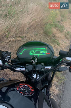 Мотоцикл Классик Lifan CityR 200 2022 в 