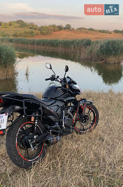 Мотоцикл Классик Lifan CityR 200 2022 в 