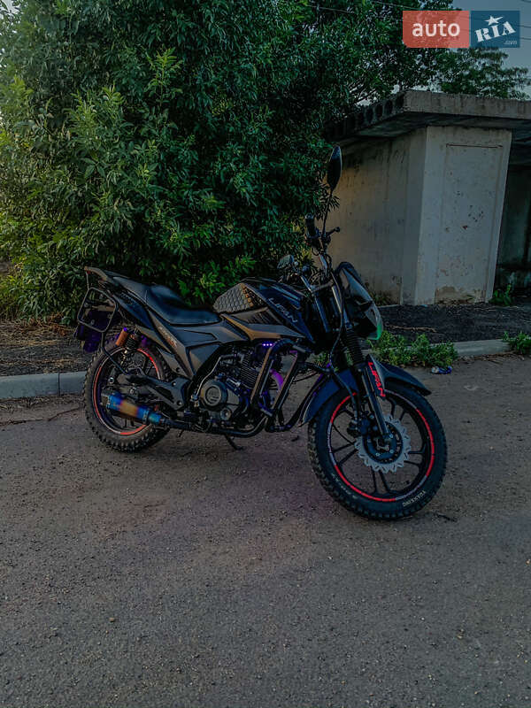 Мотоцикл Классик Lifan CityR 200 2022 в Подольске