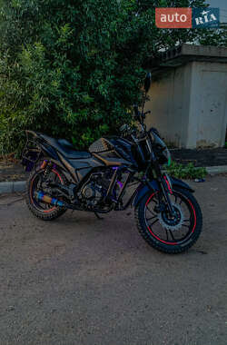 Мотоцикл Классик Lifan CityR 200 2022 в 