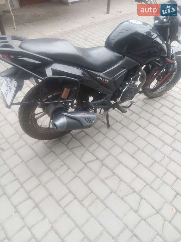 Мотоцикл Классик Lifan CityR 200 2022 в Дерно