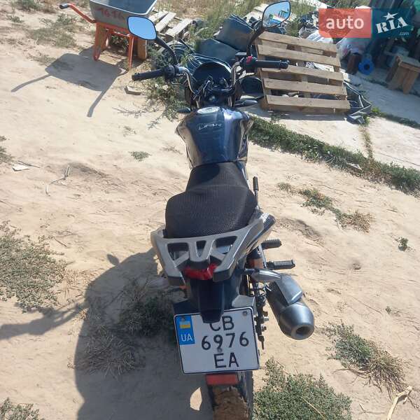 Мотоцикл Классик Lifan CityR 200 2020 в Чернигове