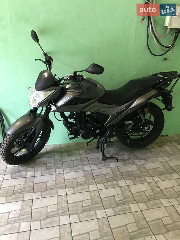 Lifan CityR 200 2023