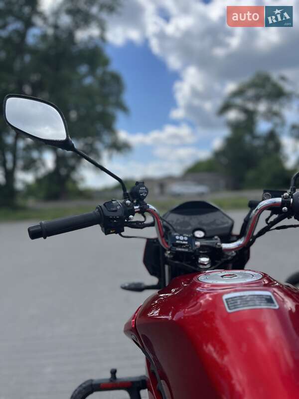 Мотоцикл Классик Lifan CityR 200 2023 в Коростене