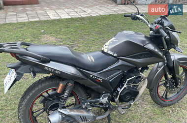 Мотоцикл Классік Lifan CityR 200 2019 в 