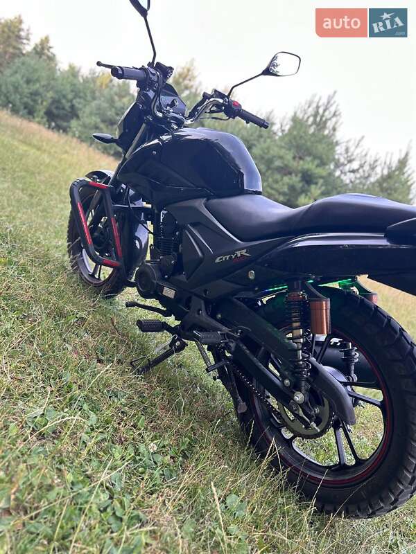 Мопеды Lifan CityR 200 2024 в Бучаче