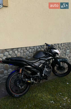 Спортбайк Lifan CityR 200 2024 в 